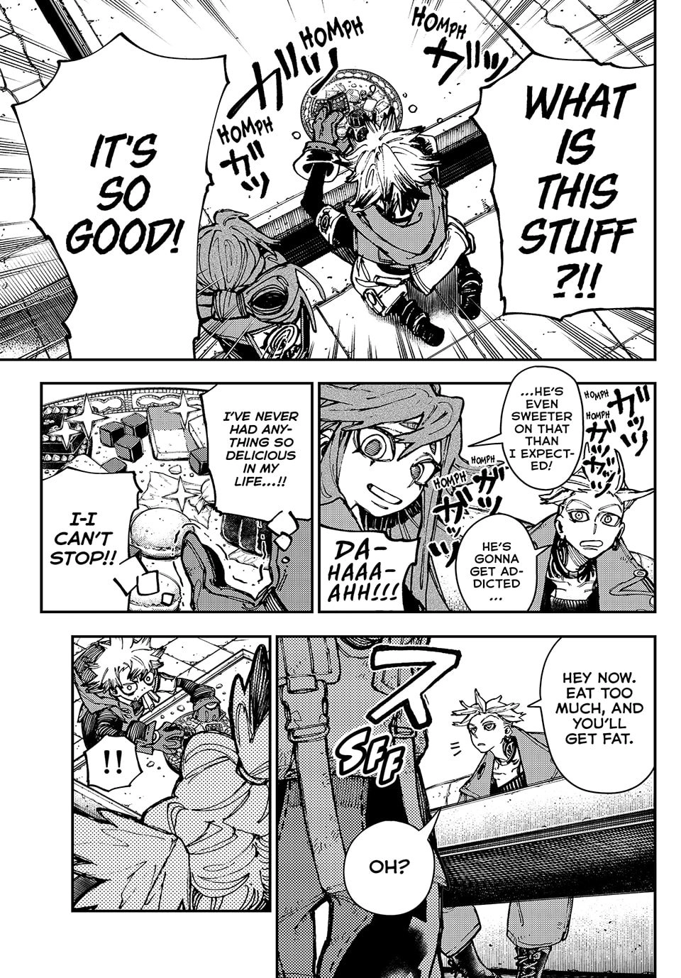 Gachiakuta Chapter 23 Page 15