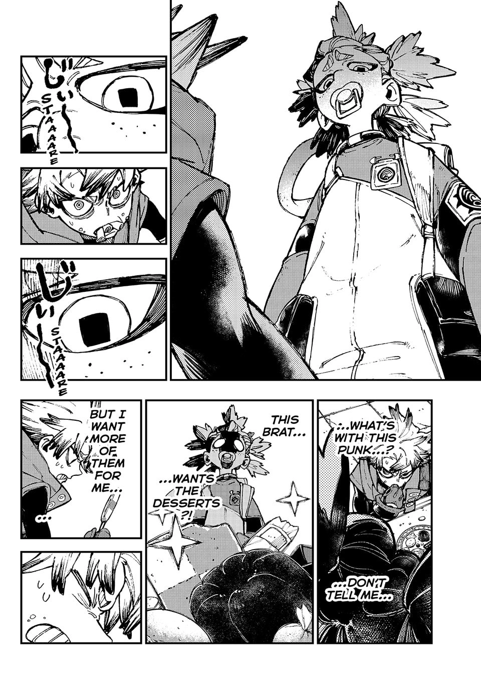 Gachiakuta Chapter 23 Page 16