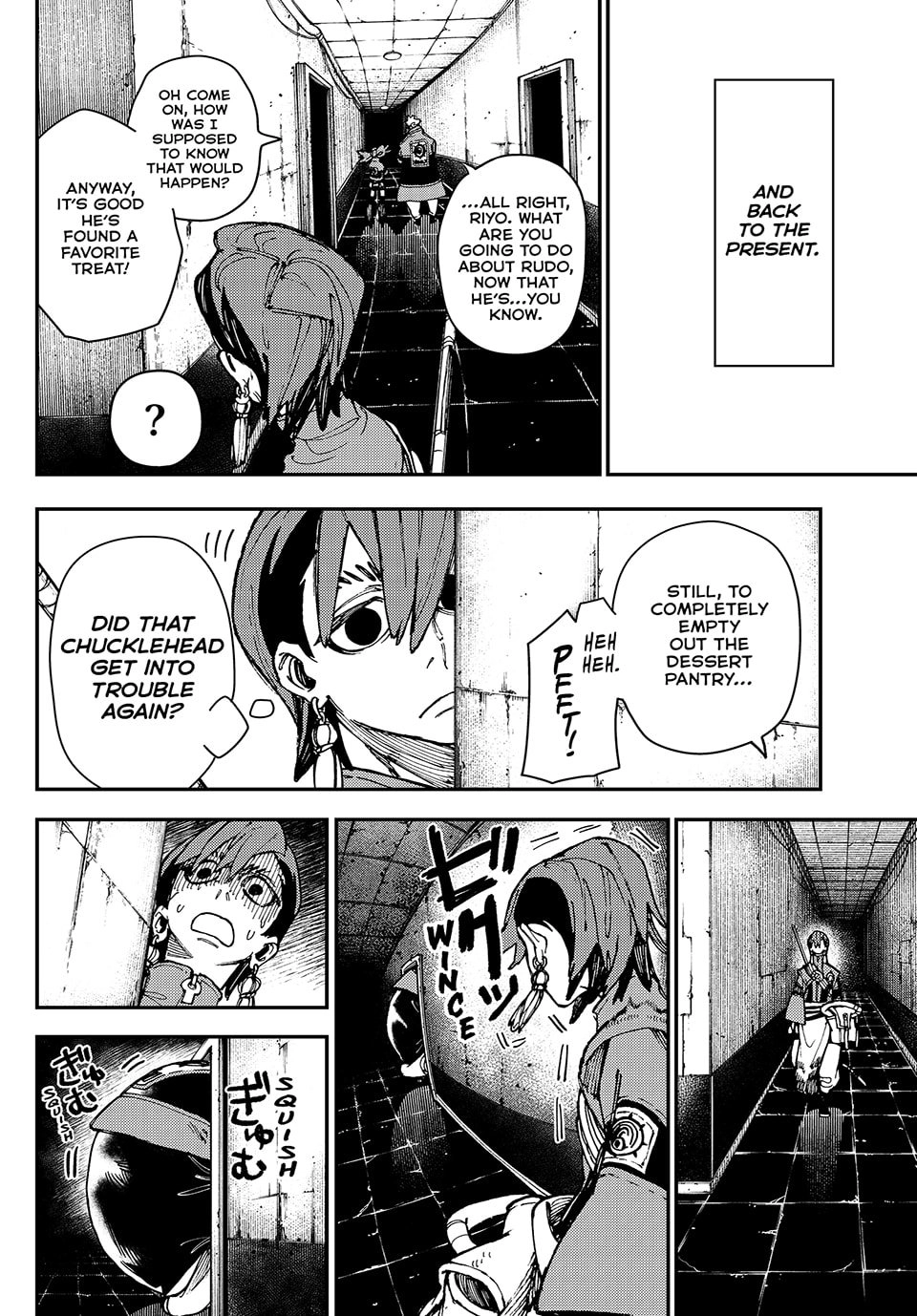 Gachiakuta Chapter 23 Page 18