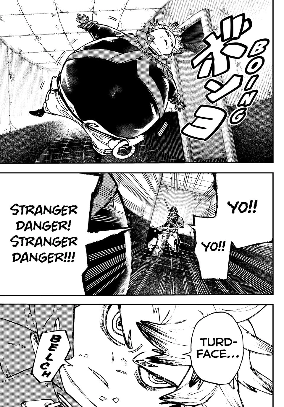 Gachiakuta Chapter 23 Page 19