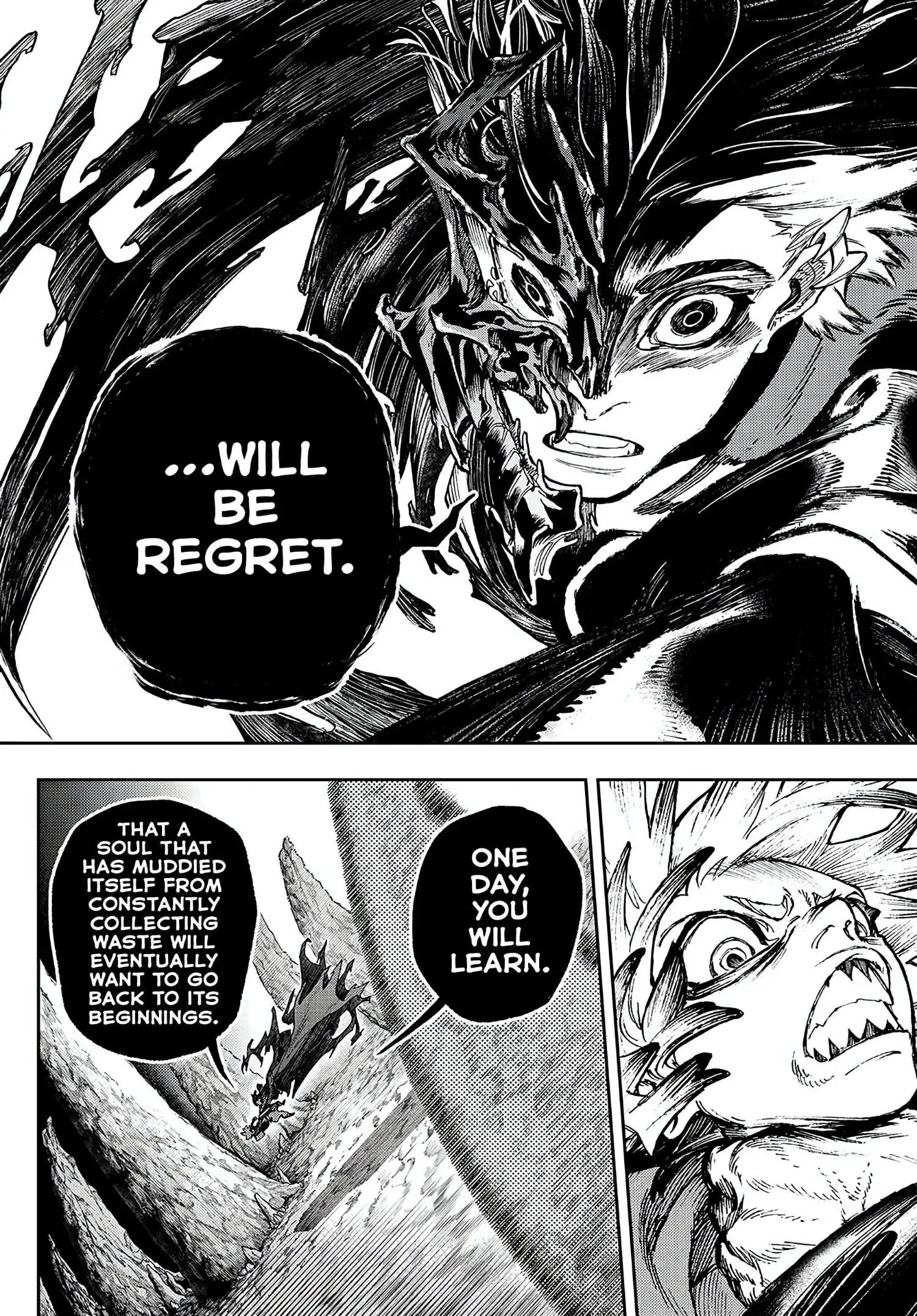 Gachiakuta Chapter 71 – Evolution Page 14