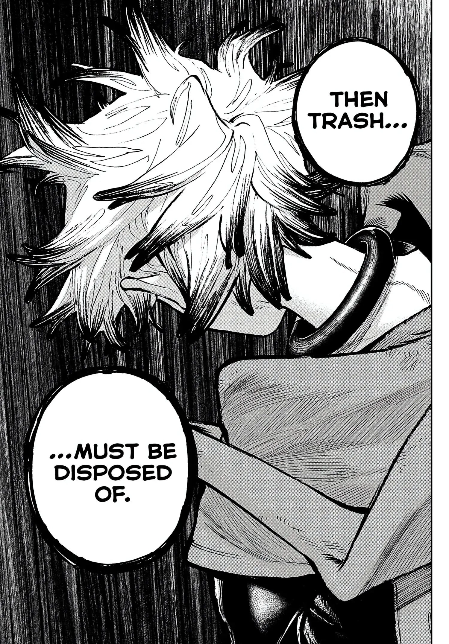 Gachiakuta Chapter 71 – Evolution Page 6