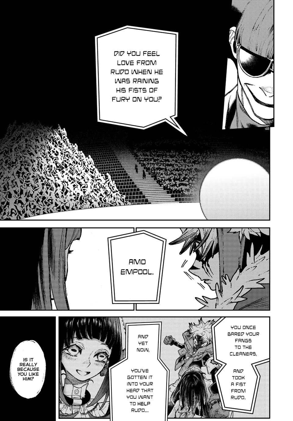 Gachiakuta Chapter 141 Page 12