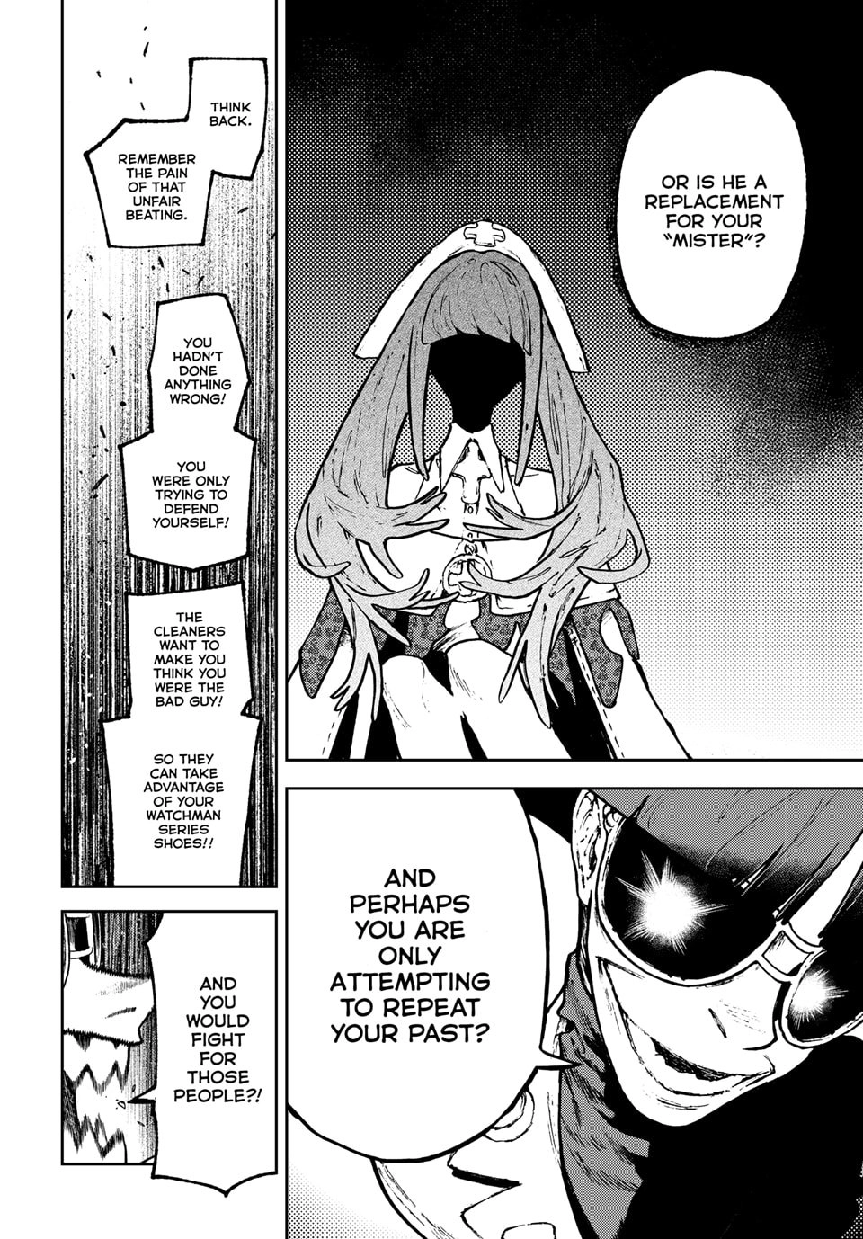 Gachiakuta Chapter 141 Page 13