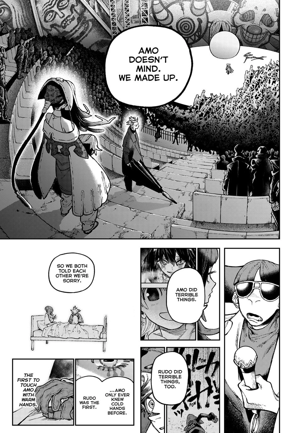 Gachiakuta Chapter 141 Page 14