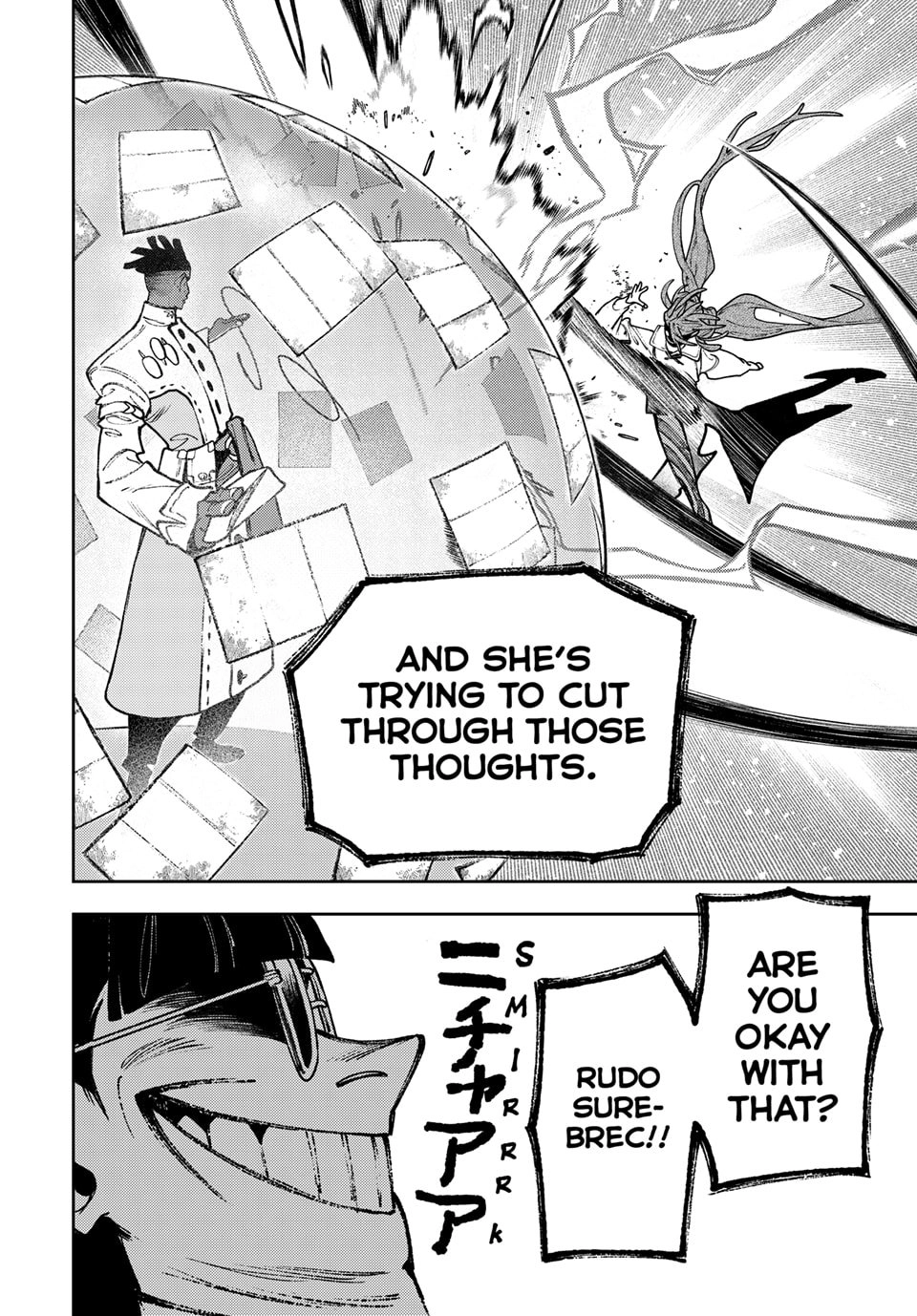 Gachiakuta Chapter 141 Page 5