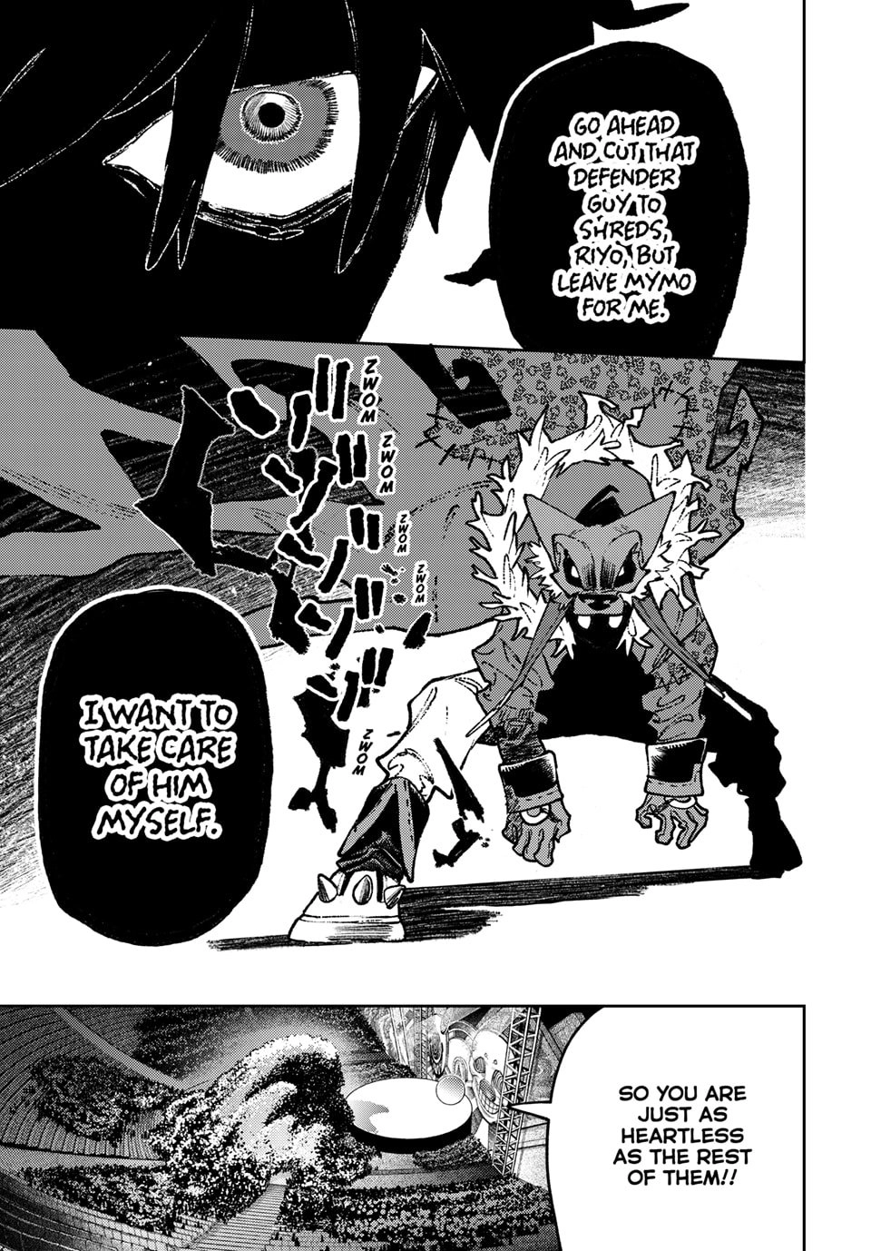 Gachiakuta Chapter 141 Page 6