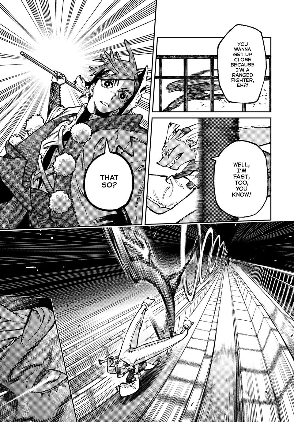Gachiakuta Chapter 141 Page 8