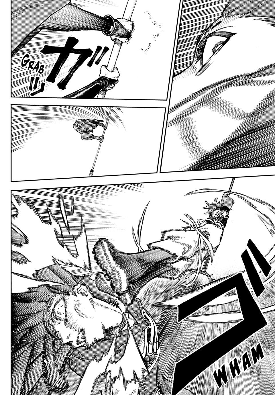 Gachiakuta Chapter 56 Page 11