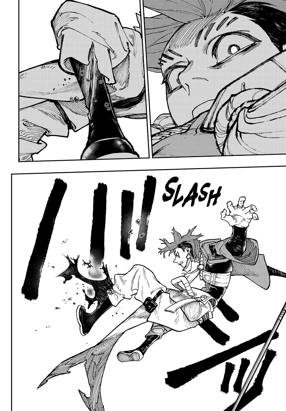Gachiakuta Chapter 56 Page 13