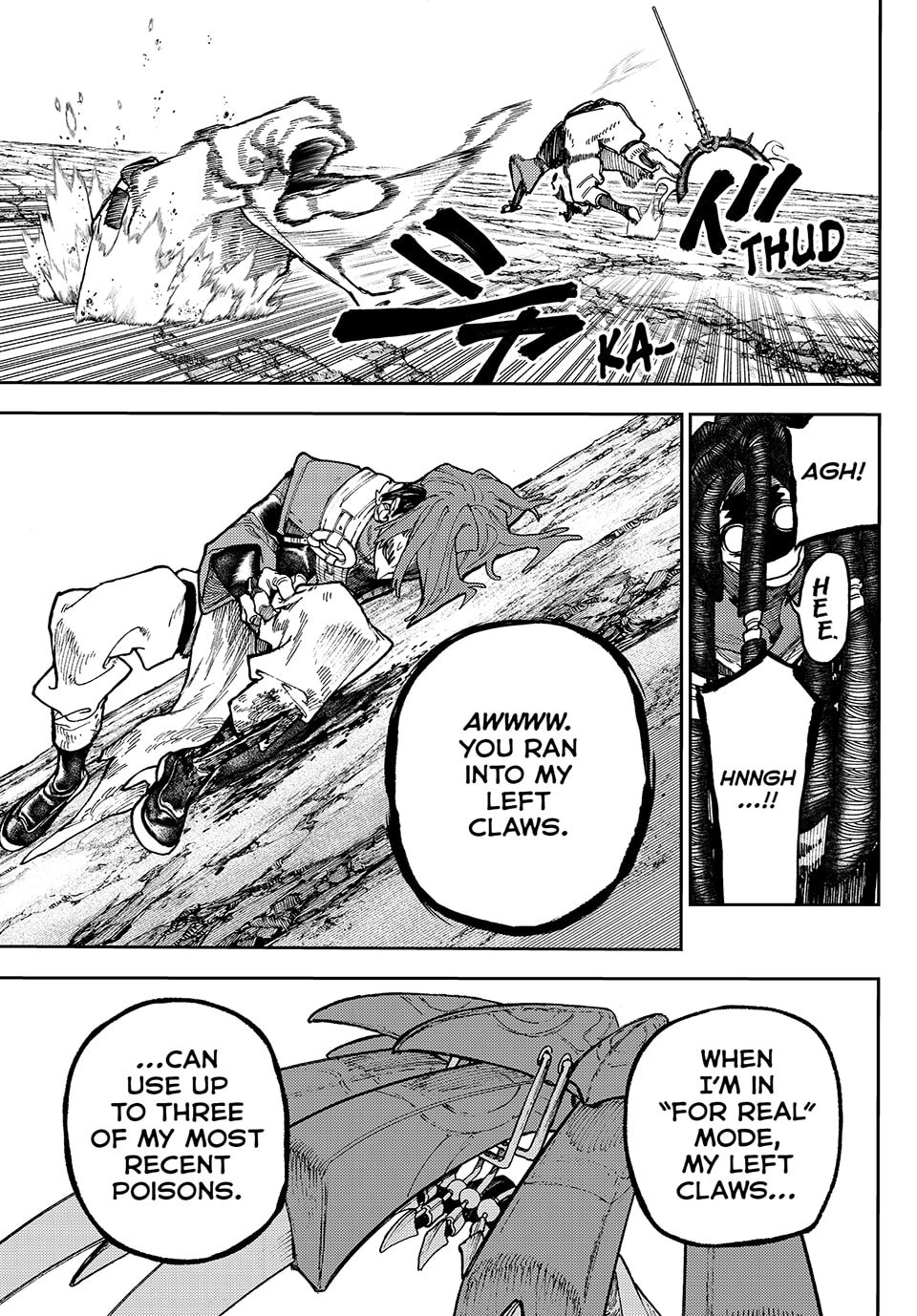 Gachiakuta Chapter 56 Page 14