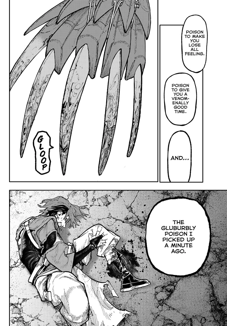 Gachiakuta Chapter 56 Page 15