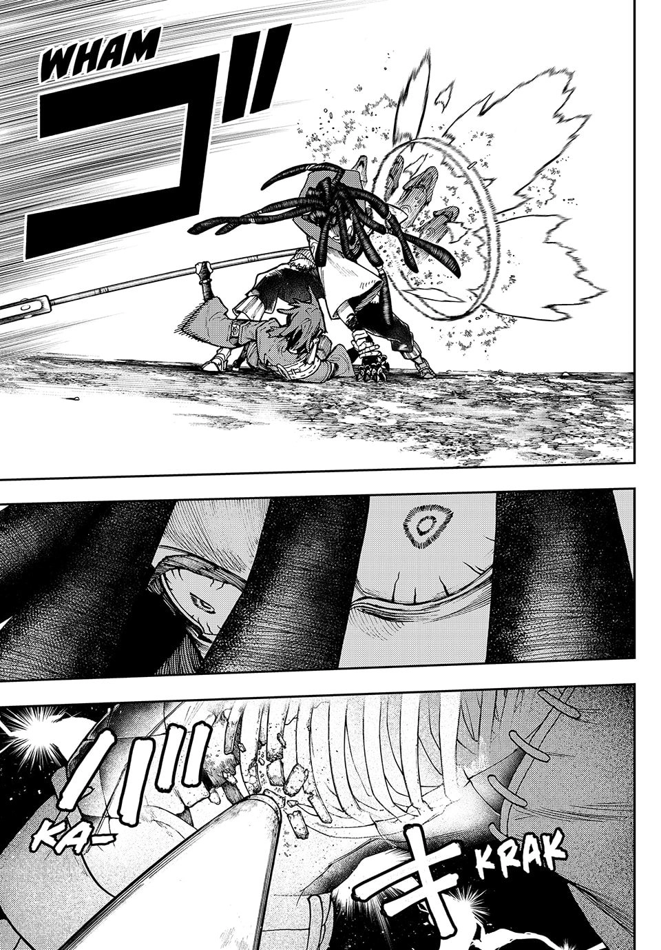 Gachiakuta Chapter 56 Page 5