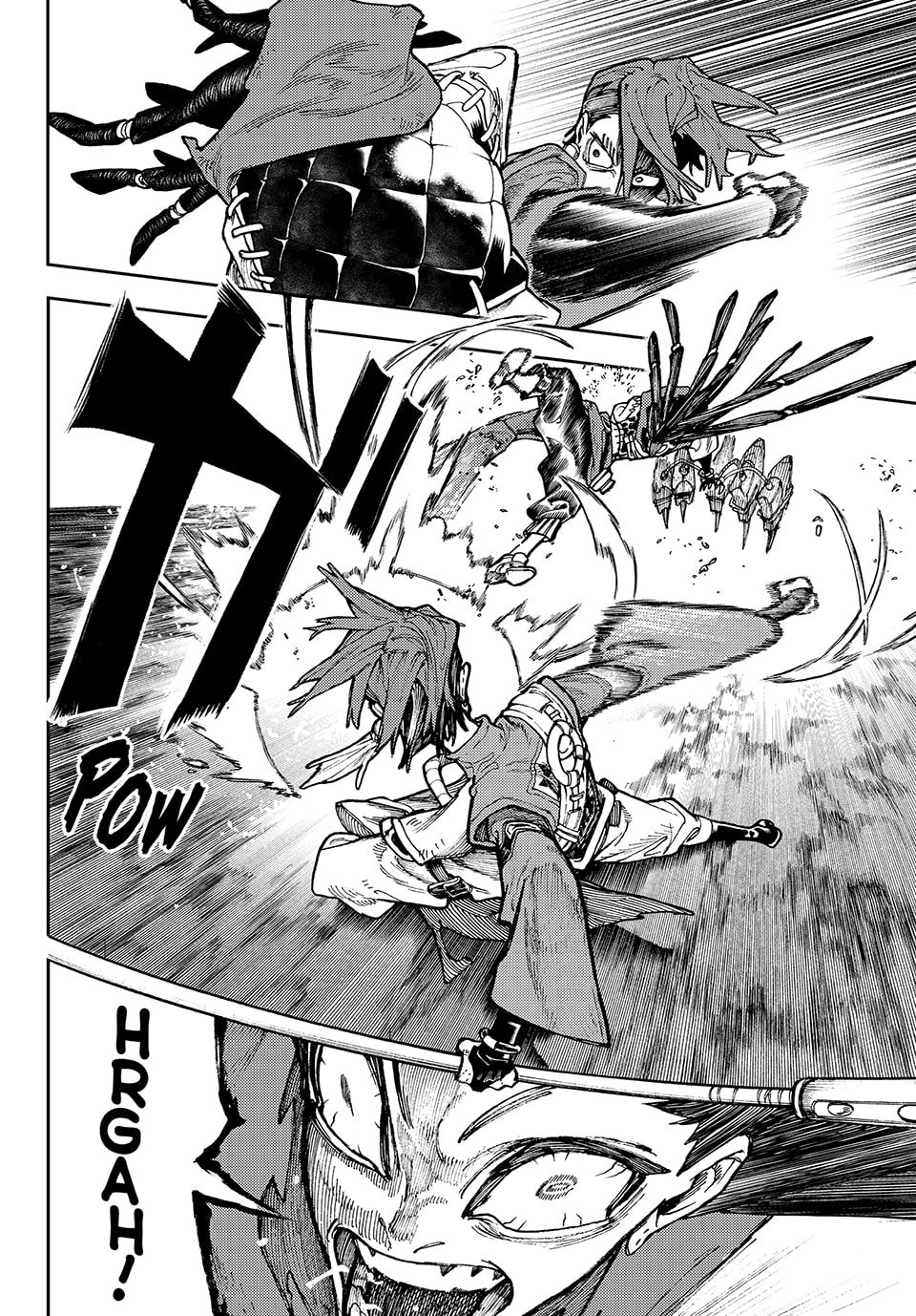 Gachiakuta Chapter 56 Page 6