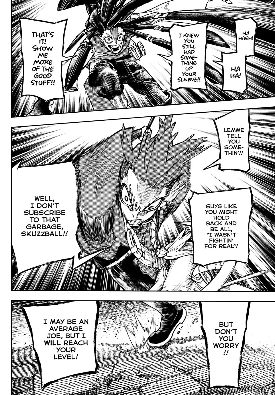 Gachiakuta Chapter 56 Page 9