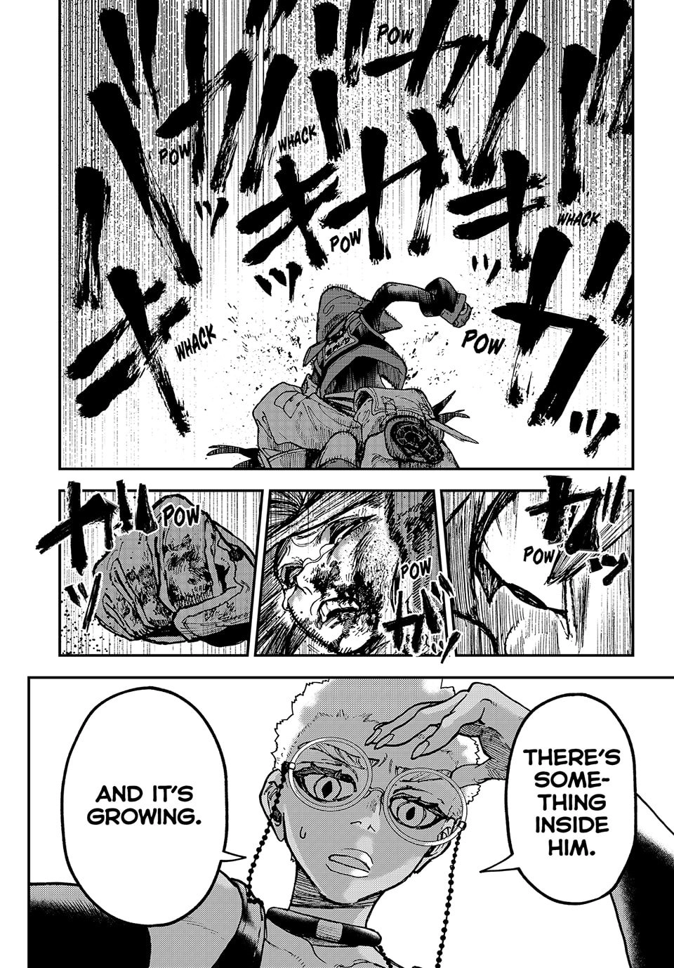 Gachiakuta Chapter 38 Page 18