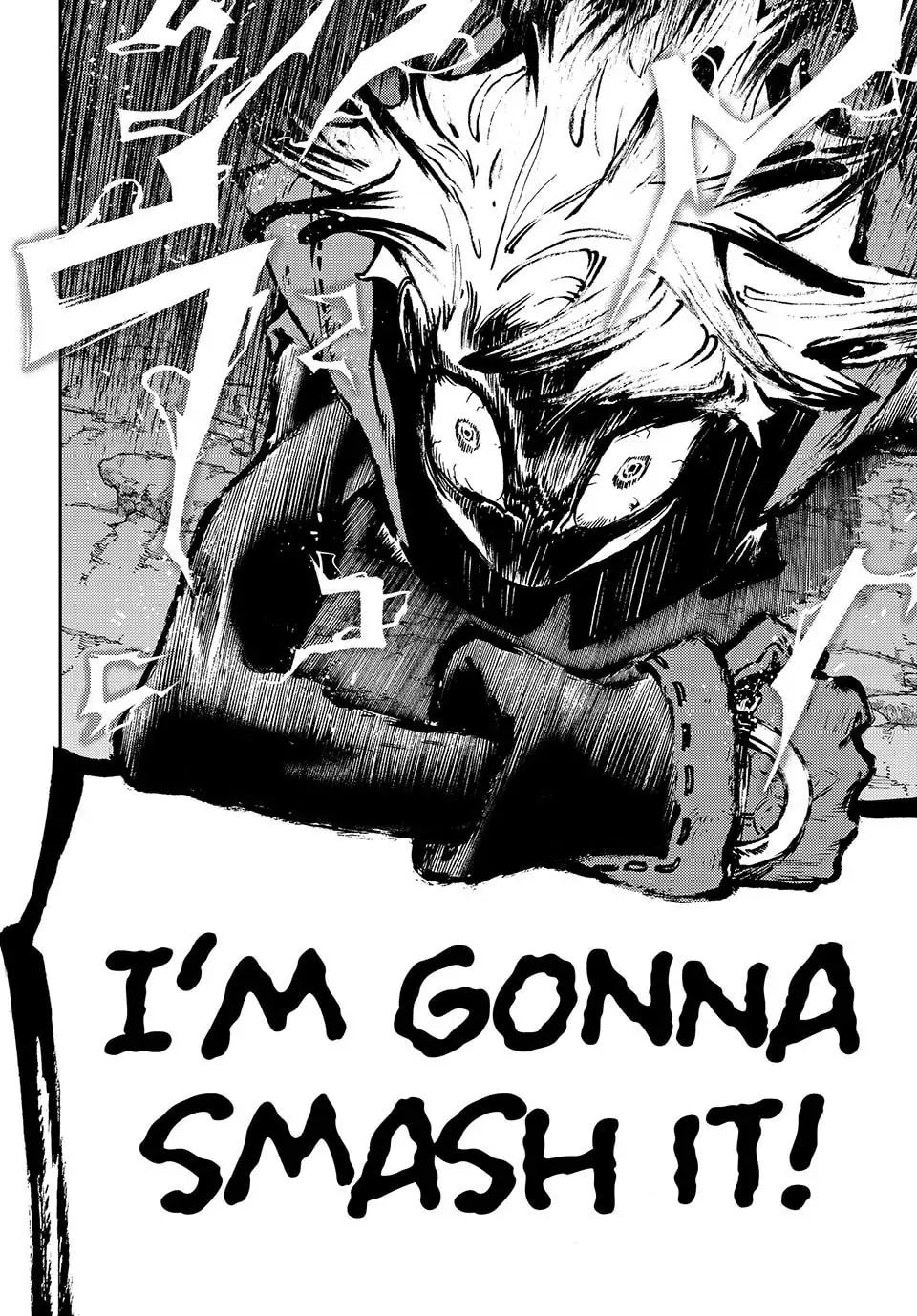 Gachiakuta Chapter 78 – The Woman Left Behind Page 12