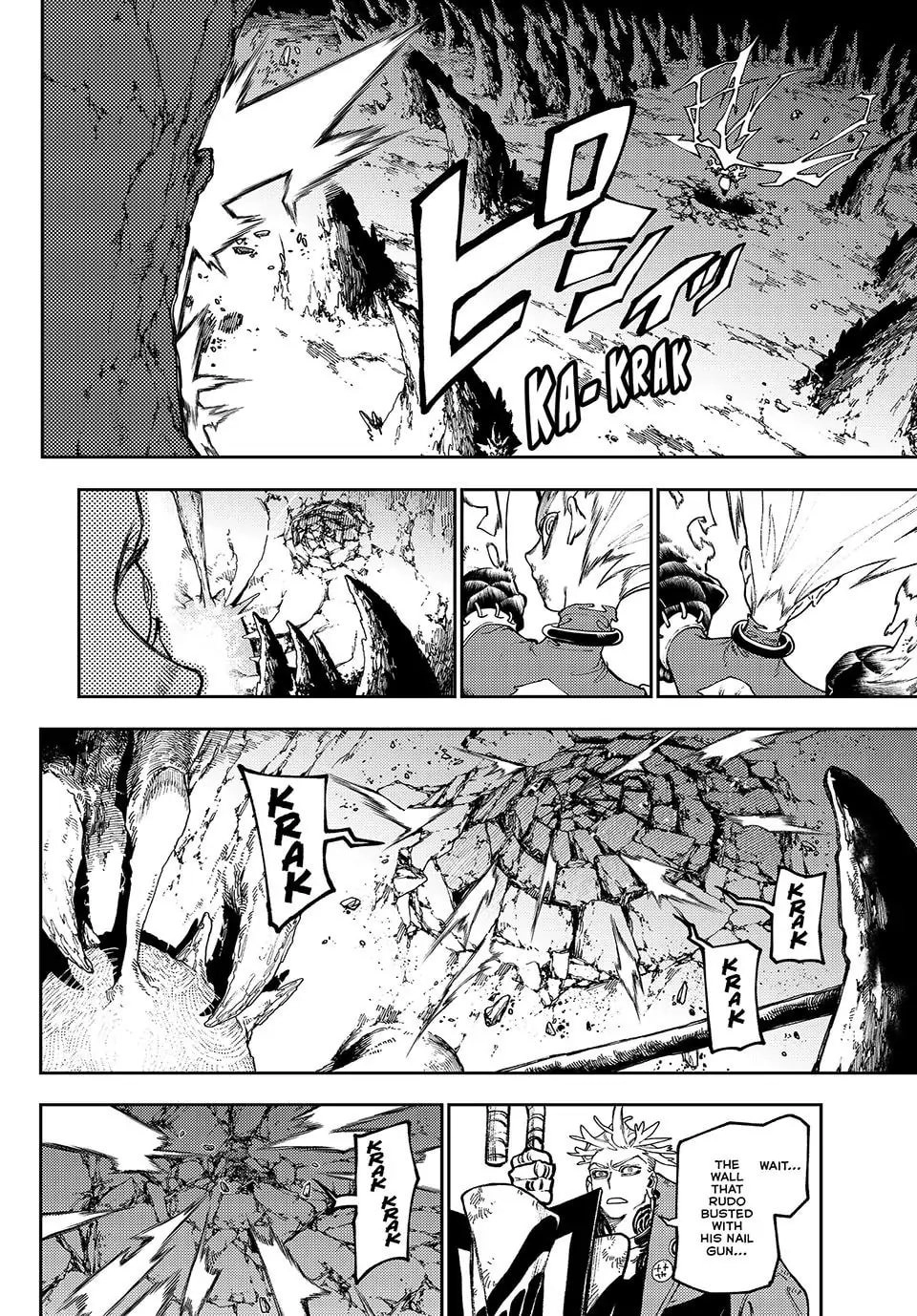 Gachiakuta Chapter 78 – The Woman Left Behind Page 14