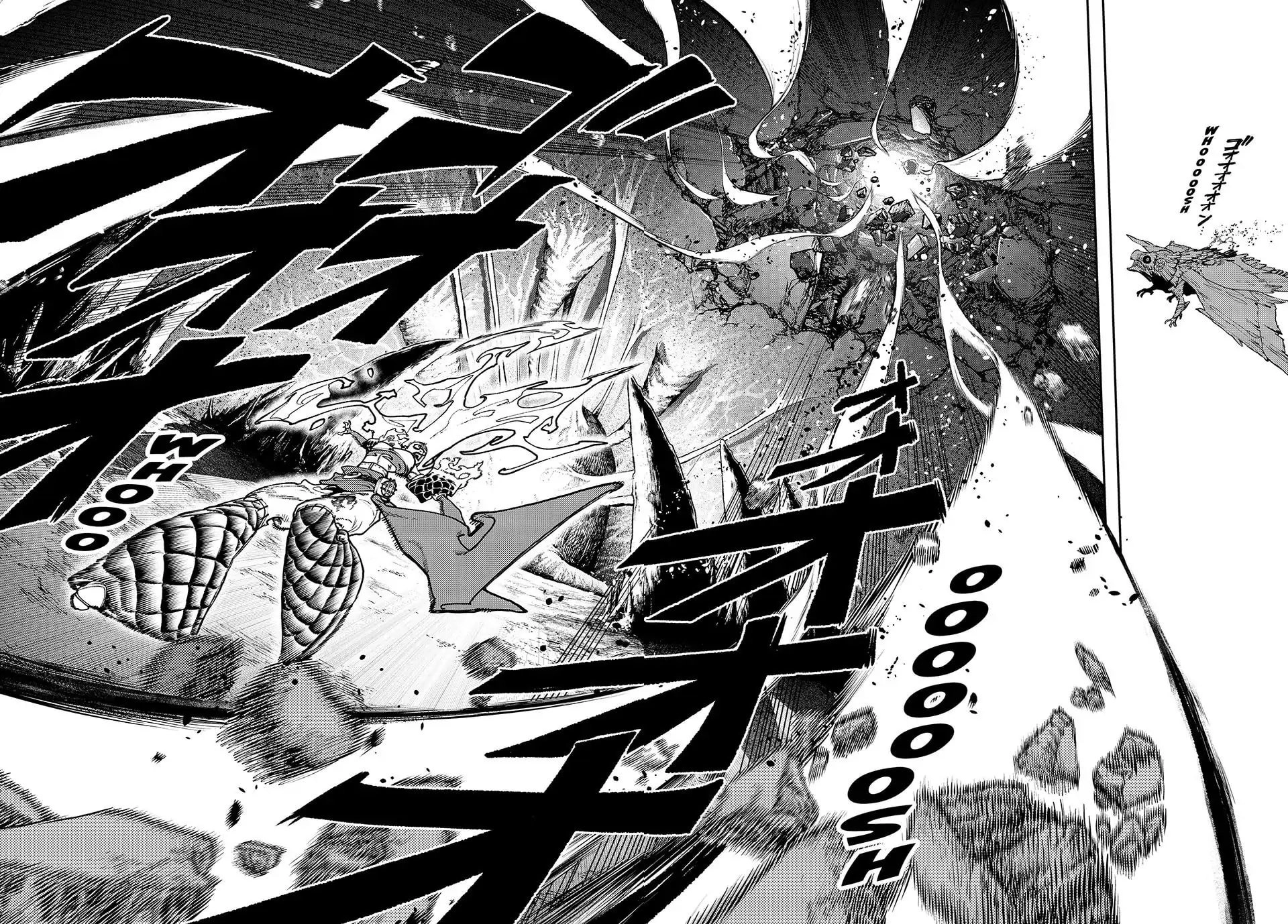 Gachiakuta Chapter 78 – The Woman Left Behind Page 16