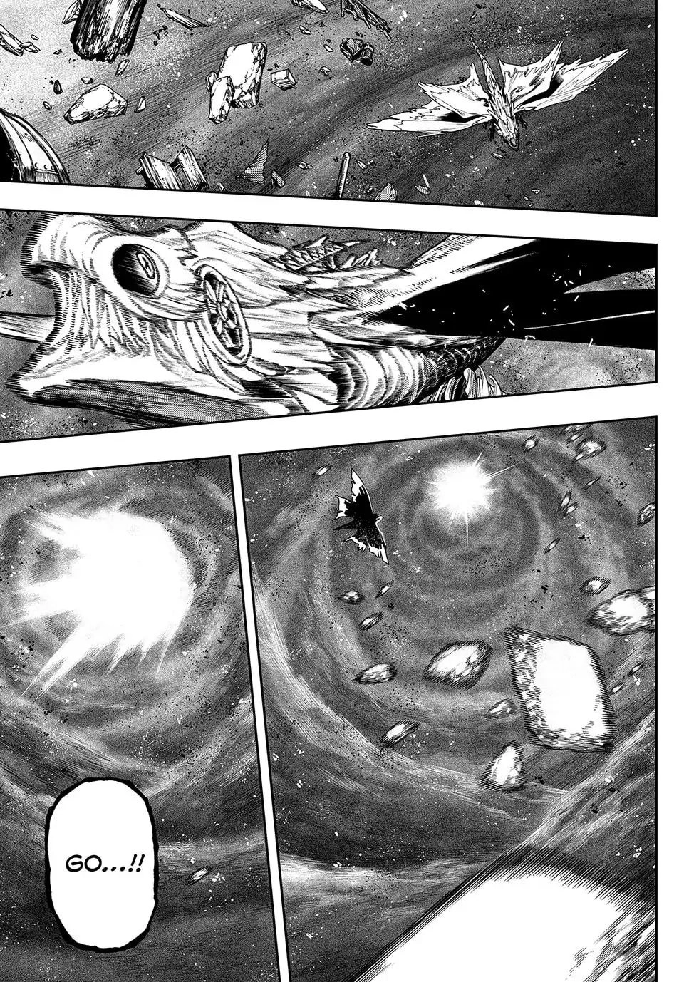 Gachiakuta Chapter 78 – The Woman Left Behind Page 5