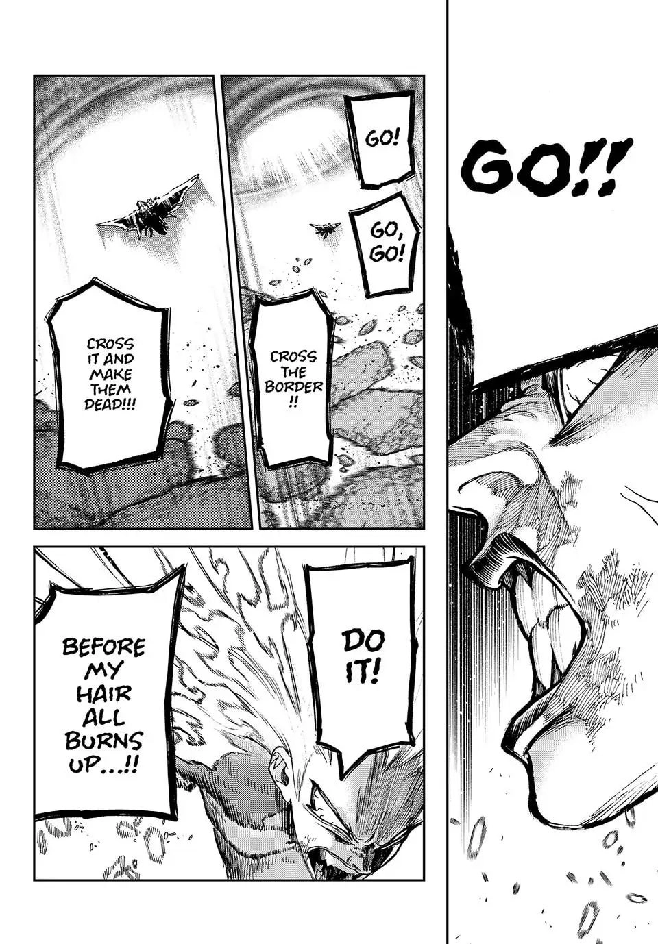 Gachiakuta Chapter 78 – The Woman Left Behind Page 6