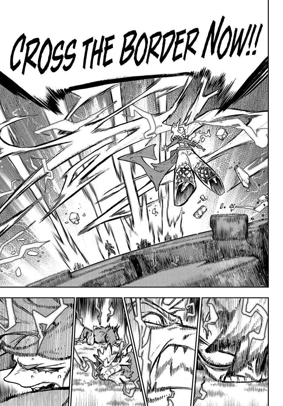 Gachiakuta Chapter 78 – The Woman Left Behind Page 7