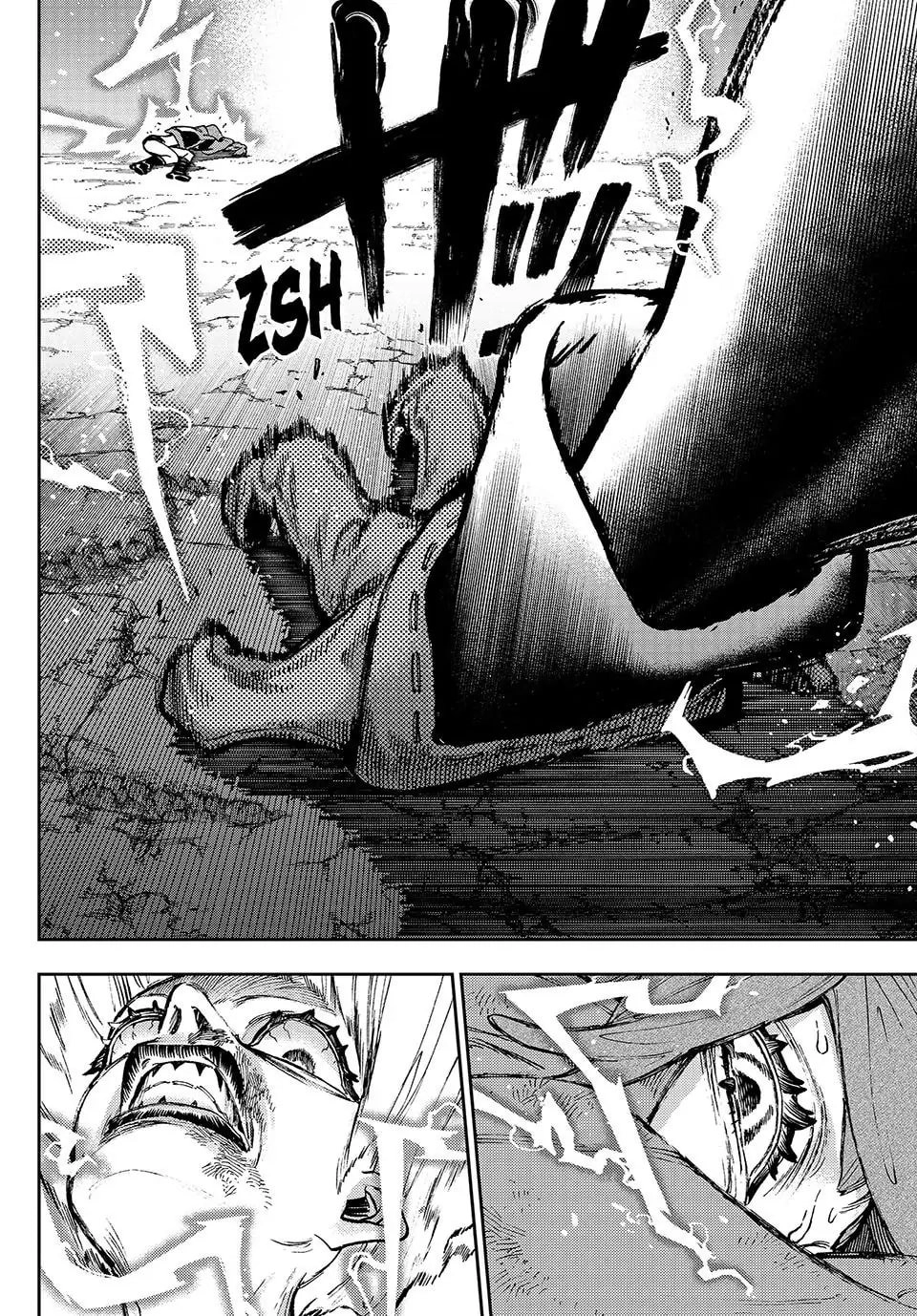 Gachiakuta Chapter 78 – The Woman Left Behind Page 10