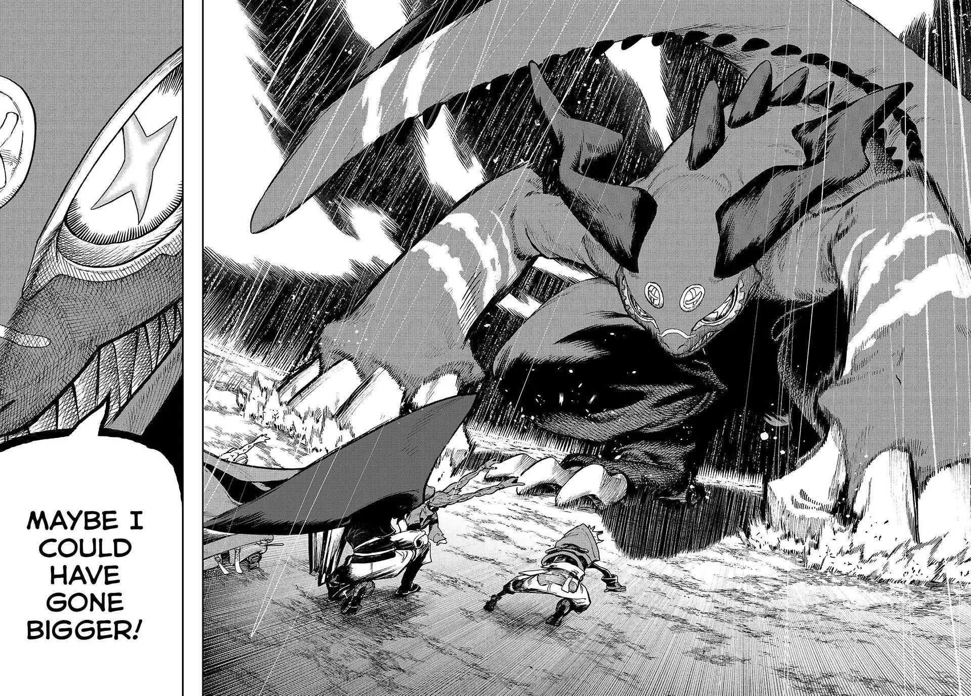 Gachiakuta Chapter 79 – Loss and Big Entrance Page 17