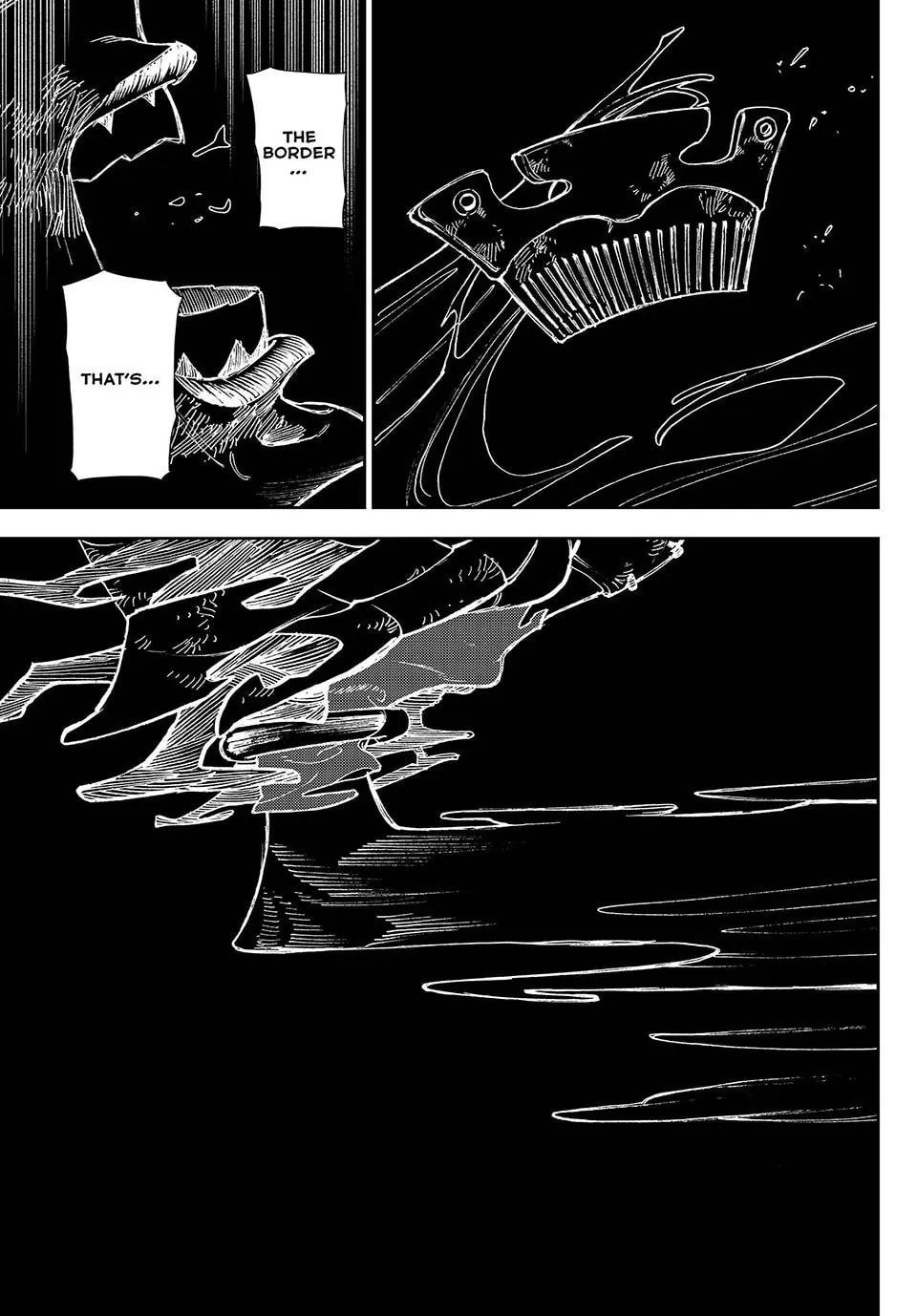 Gachiakuta Chapter 79 – Loss and Big Entrance Page 8