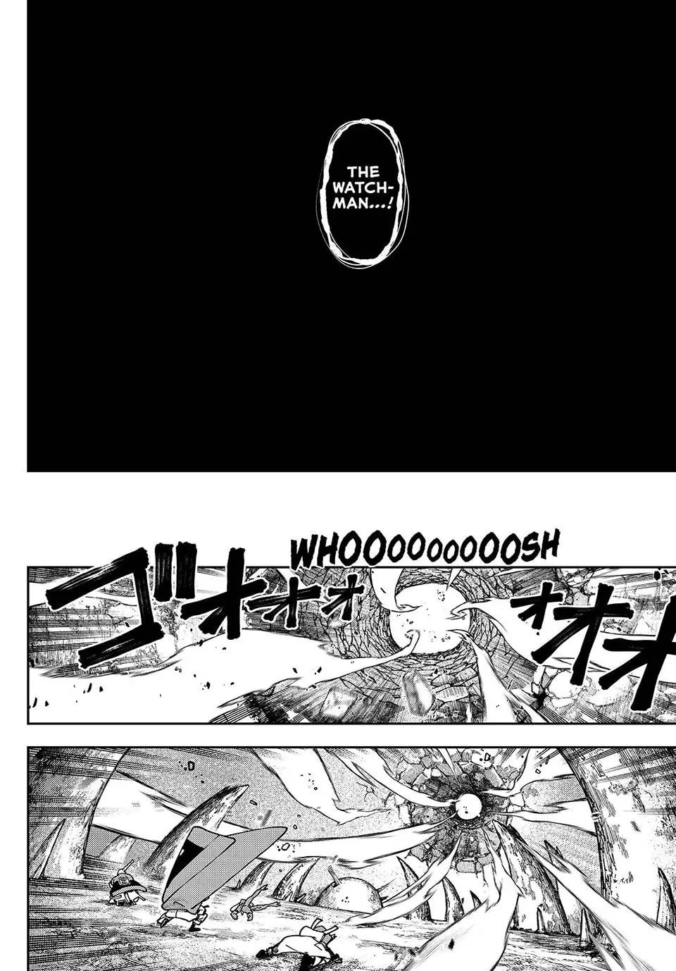 Gachiakuta Chapter 79 – Loss and Big Entrance Page 9