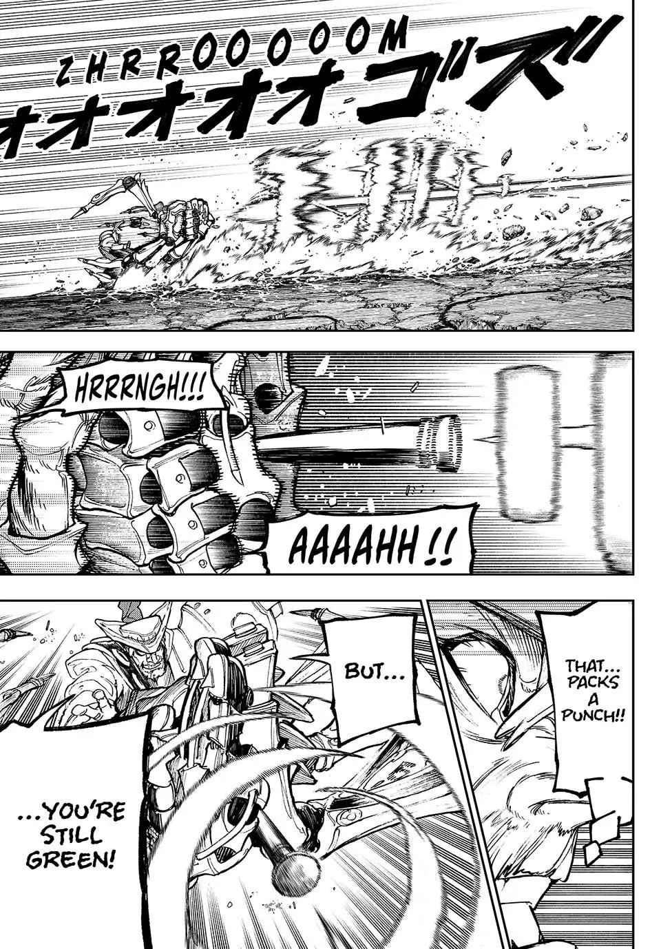 Gachiakuta Chapter 75 – Loose Cannon Page 11