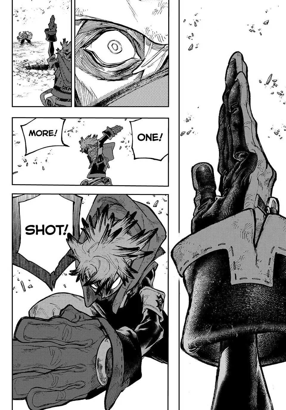 Gachiakuta Chapter 75 – Loose Cannon Page 12