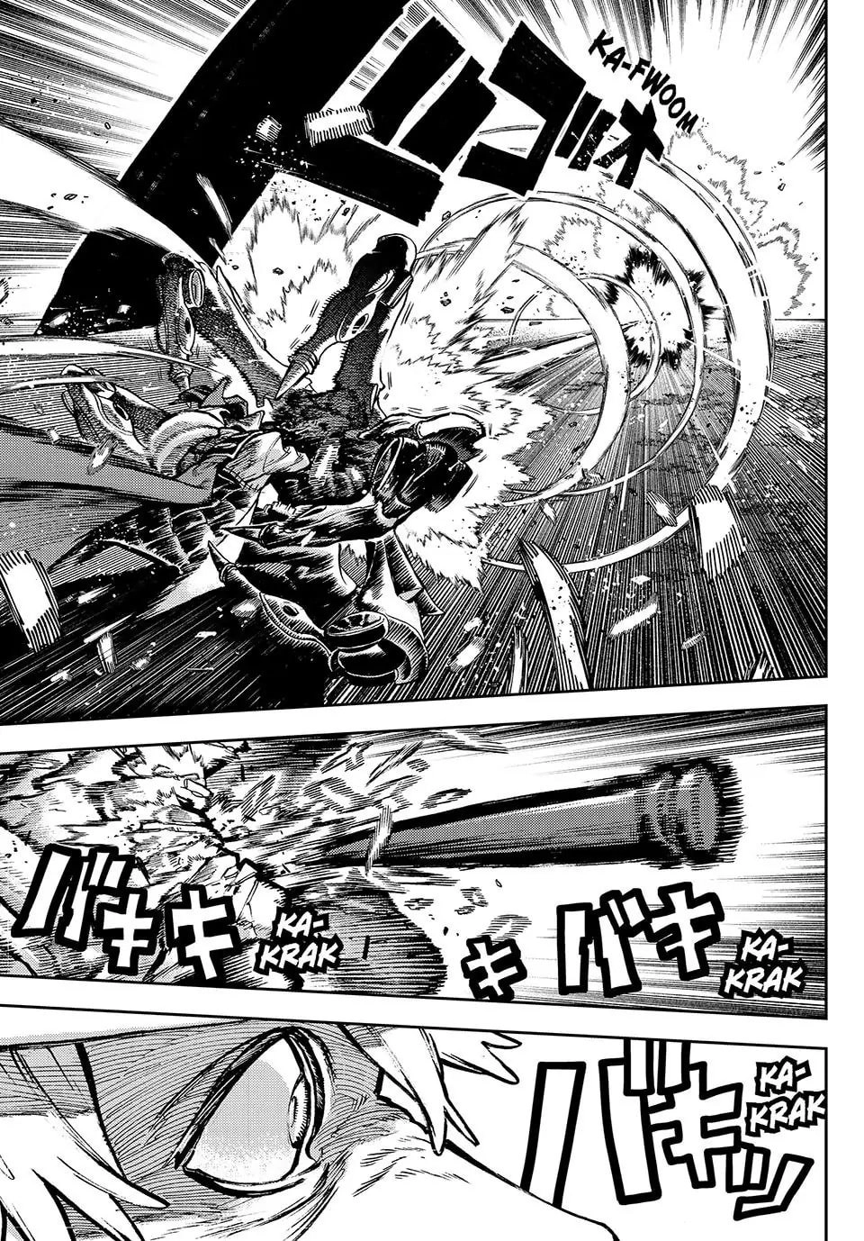 Gachiakuta Chapter 75 – Loose Cannon Page 13