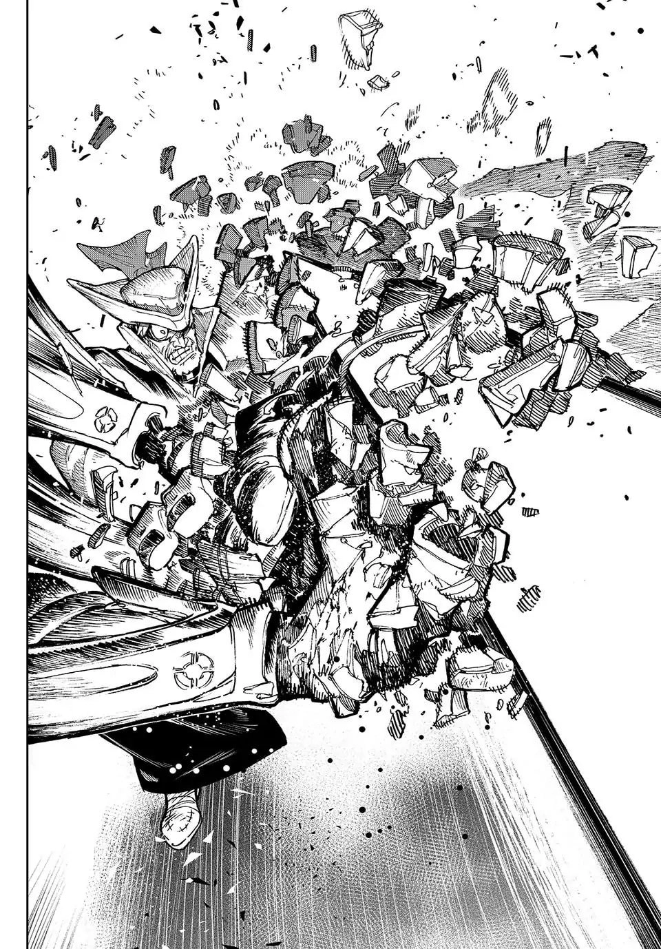 Gachiakuta Chapter 75 – Loose Cannon Page 14