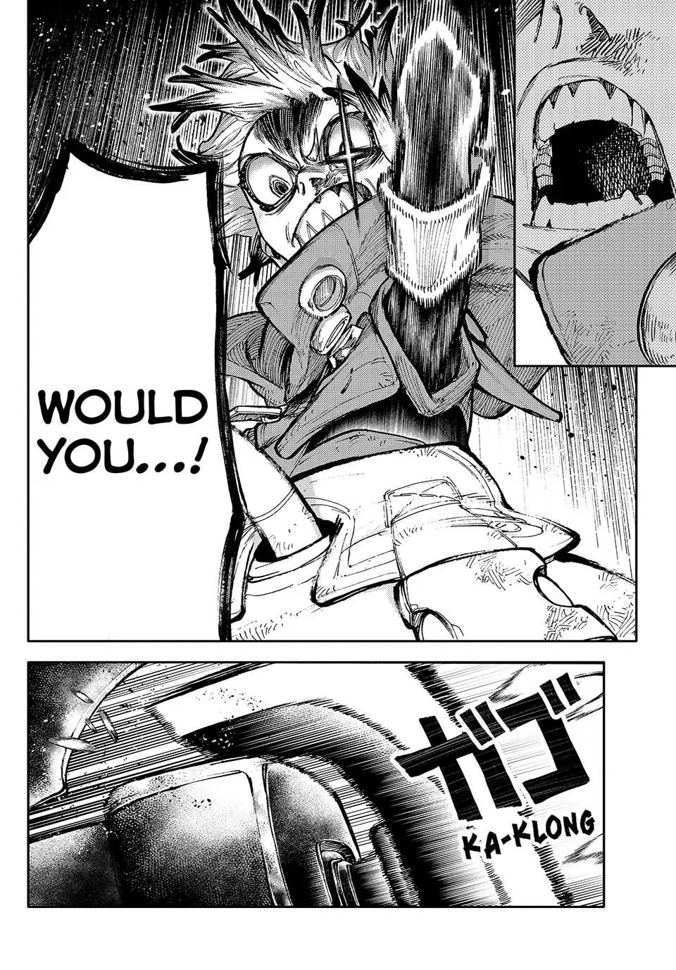Gachiakuta Chapter 75 – Loose Cannon Page 8