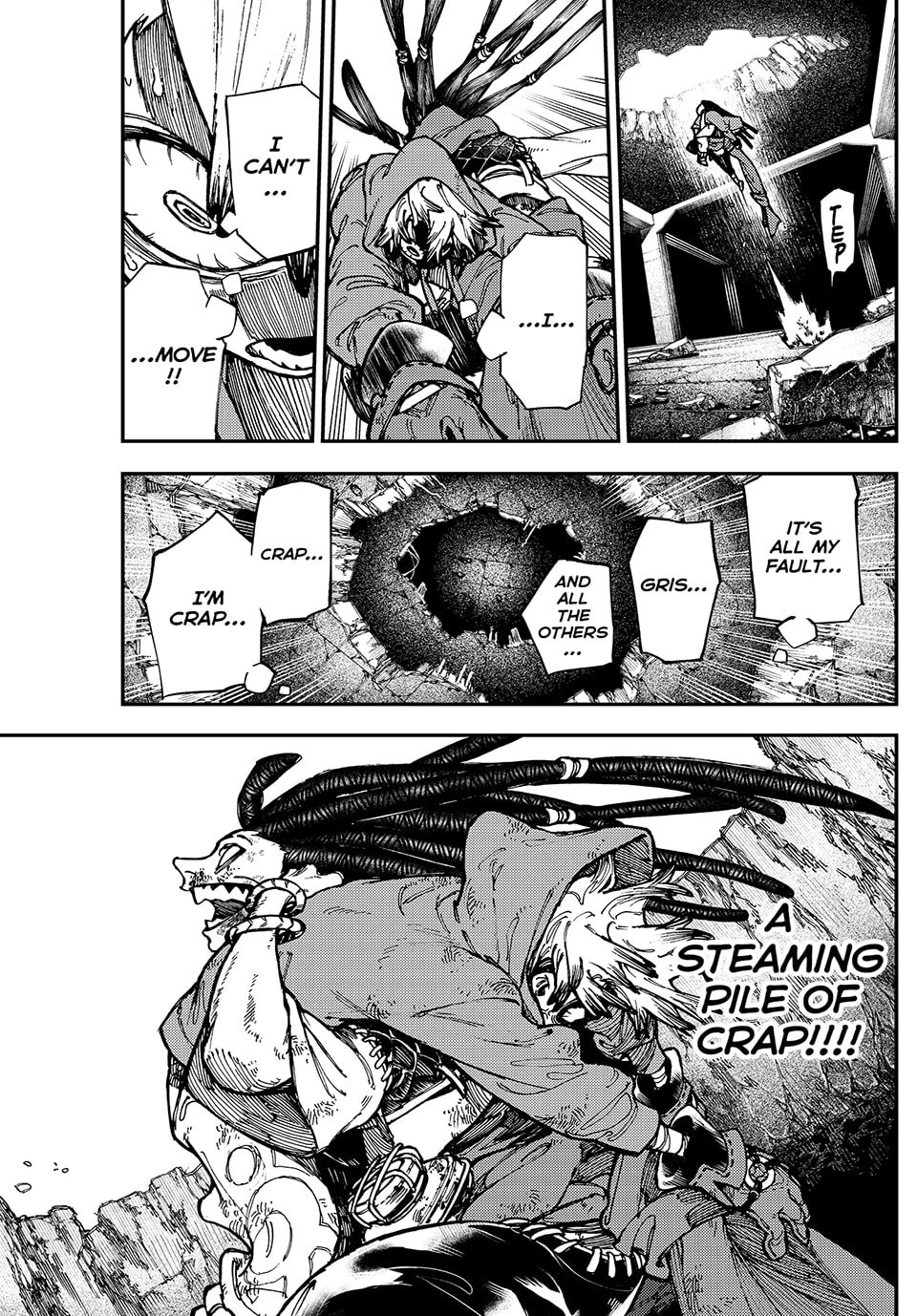 Gachiakuta Chapter 20 Page 15