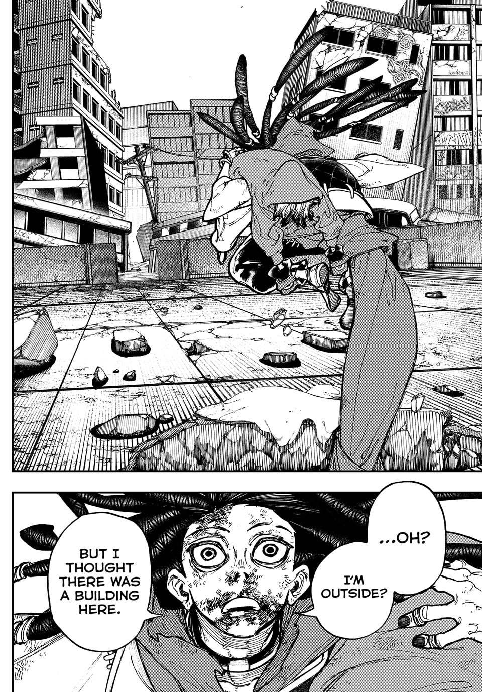 Gachiakuta Chapter 20 Page 16