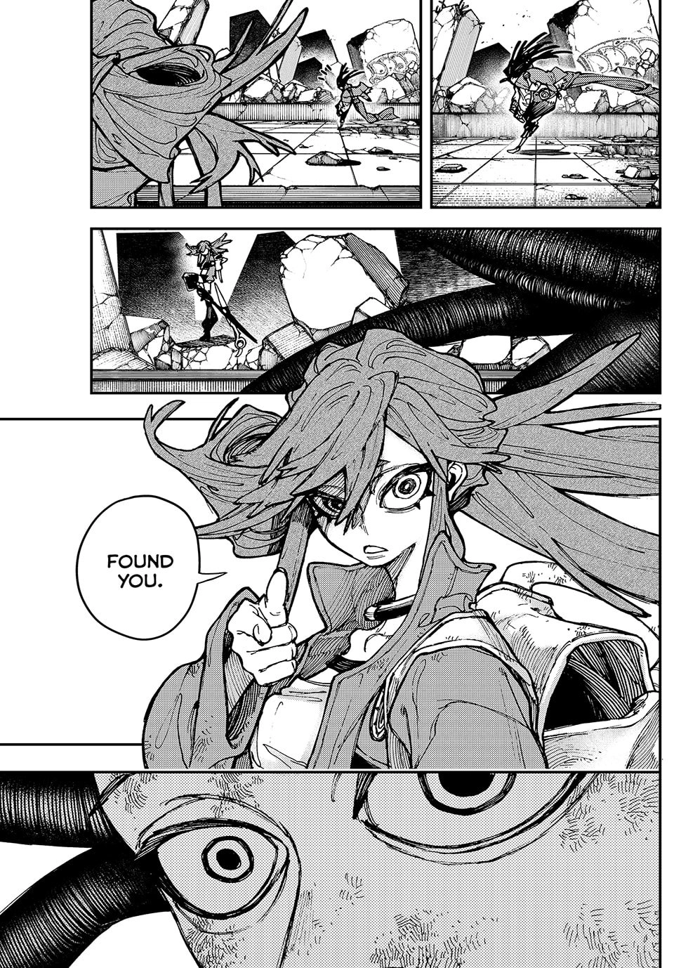 Gachiakuta Chapter 20 Page 17