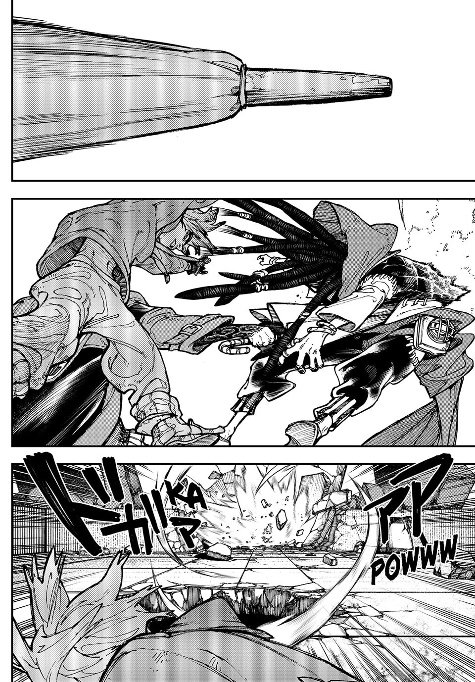 Gachiakuta Chapter 20 Page 18
