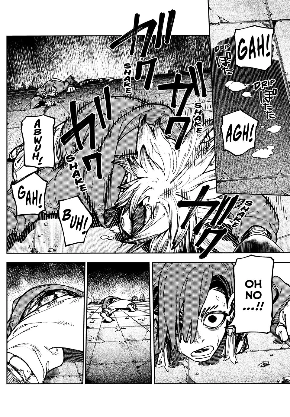 Gachiakuta Chapter 20 Page 6