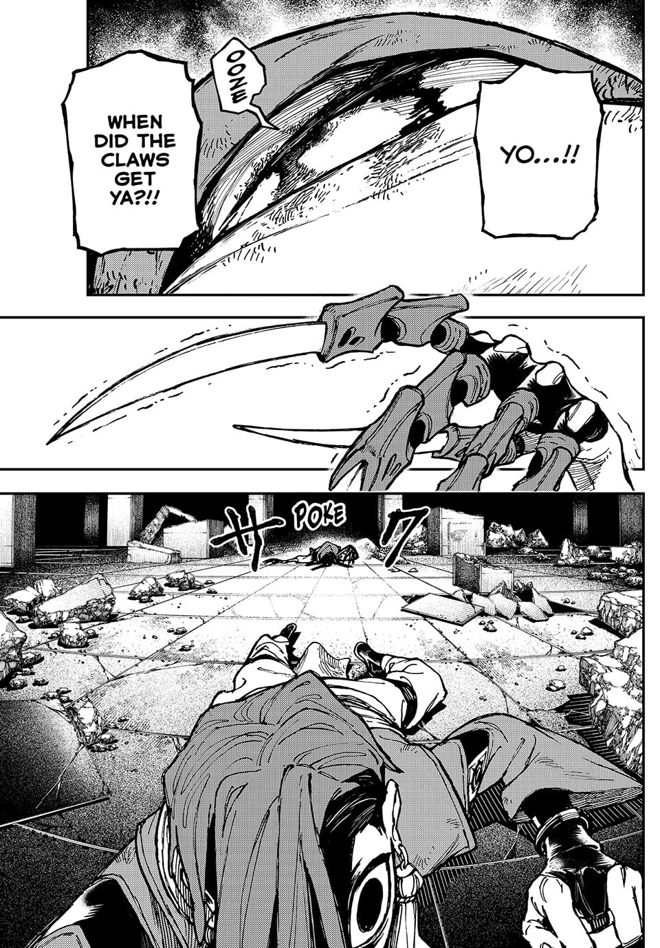 Gachiakuta Chapter 20 Page 7