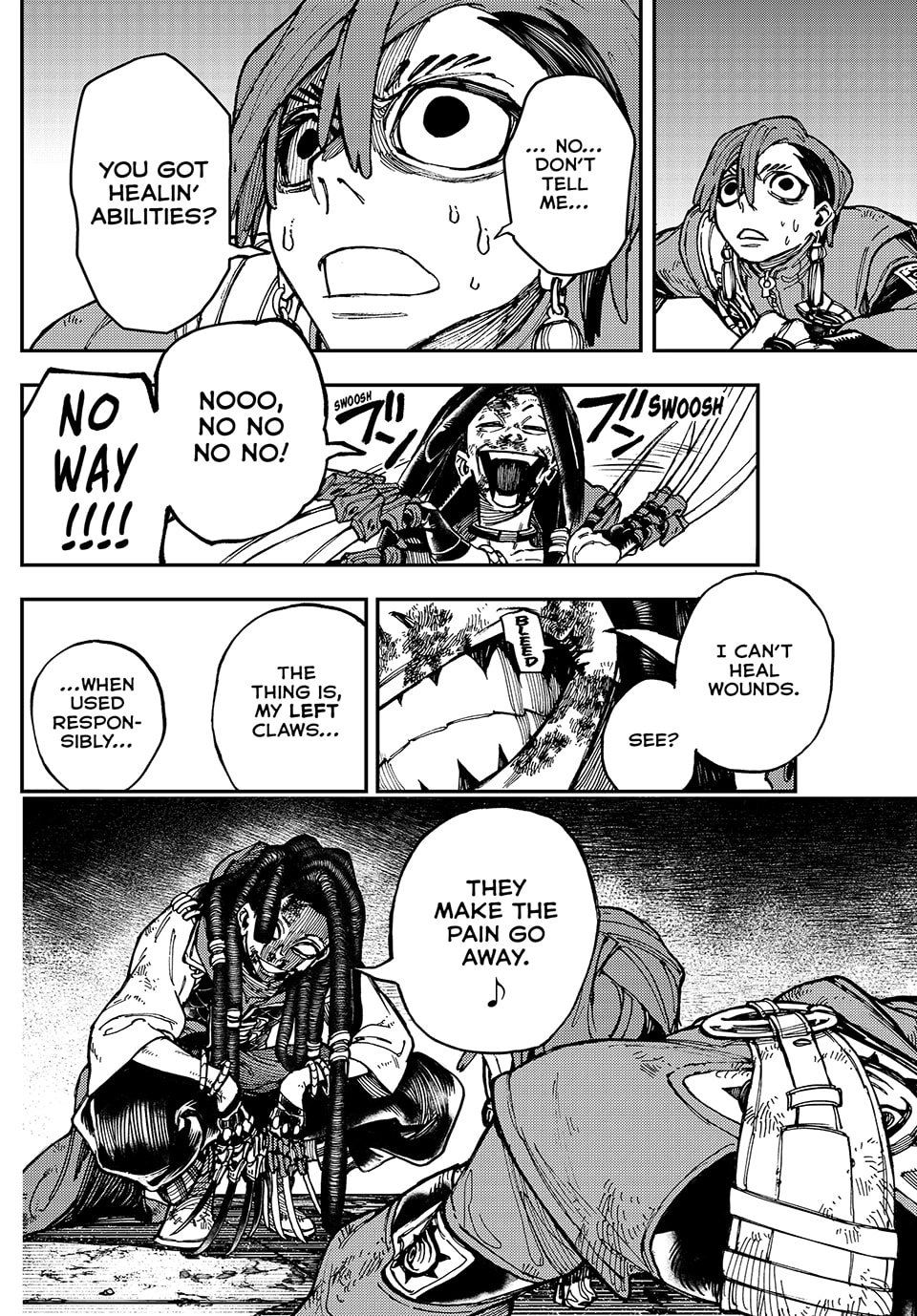 Gachiakuta Chapter 20 Page 10