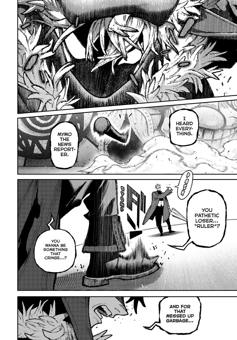 Gachiakuta Chapter 138 Page 12