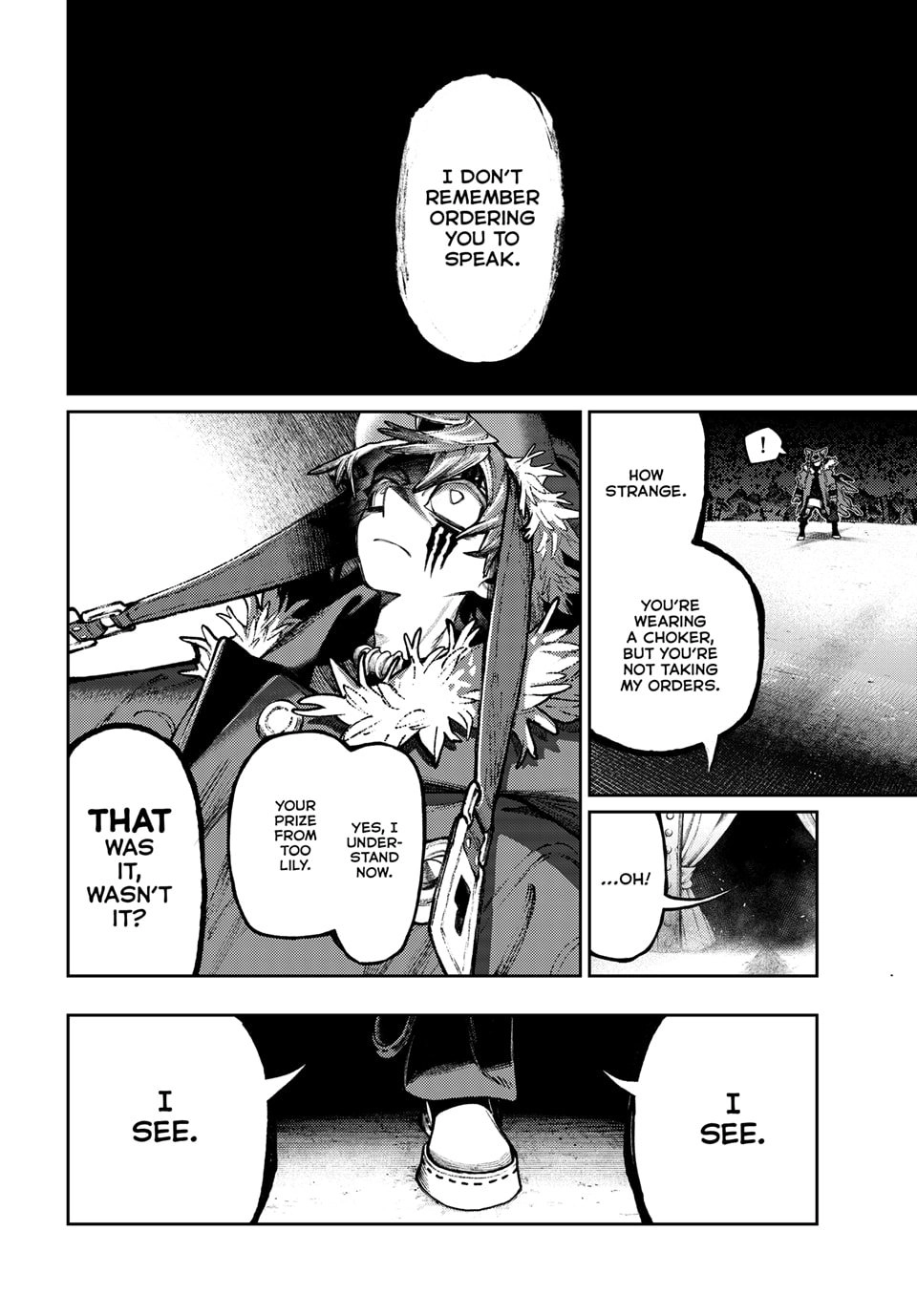 Gachiakuta Chapter 138 Page 14