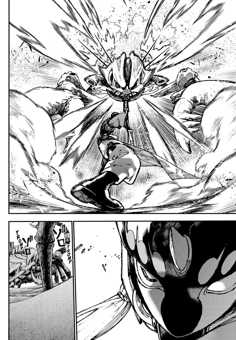 Gachiakuta Chapter 30 Page 11