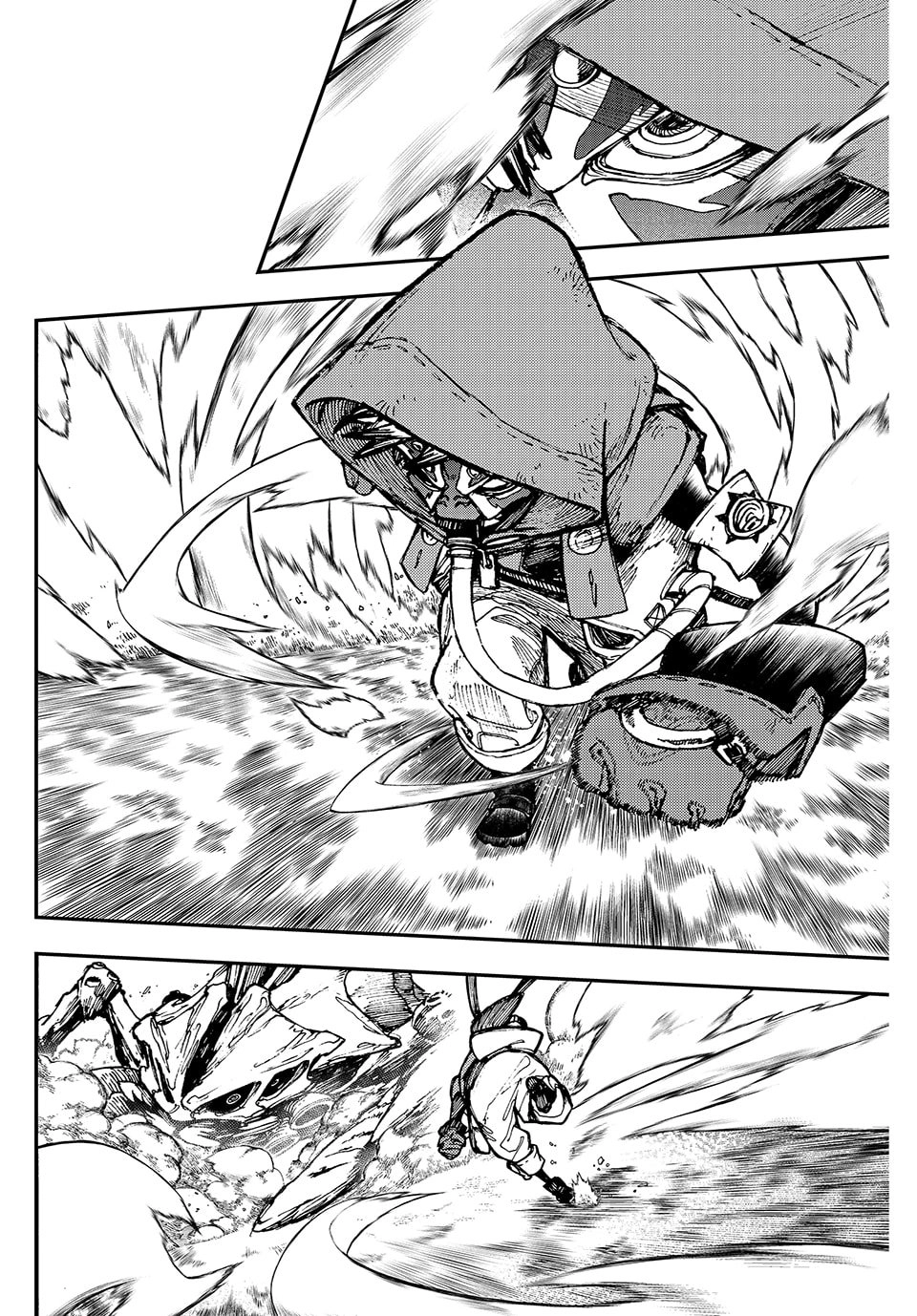 Gachiakuta Chapter 30 Page 14