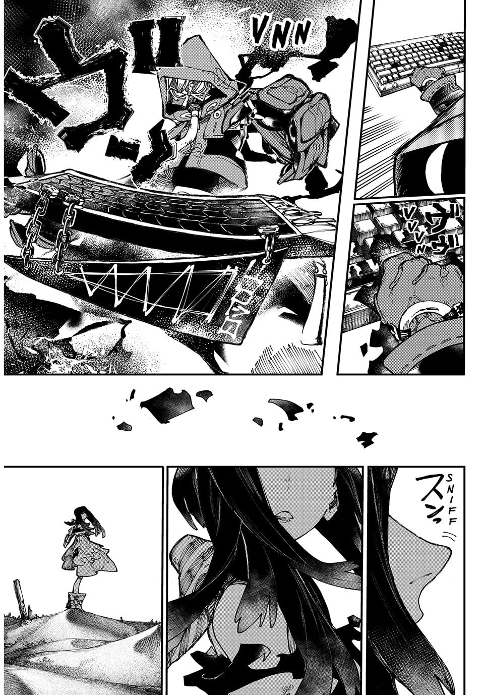 Gachiakuta Chapter 30 Page 15