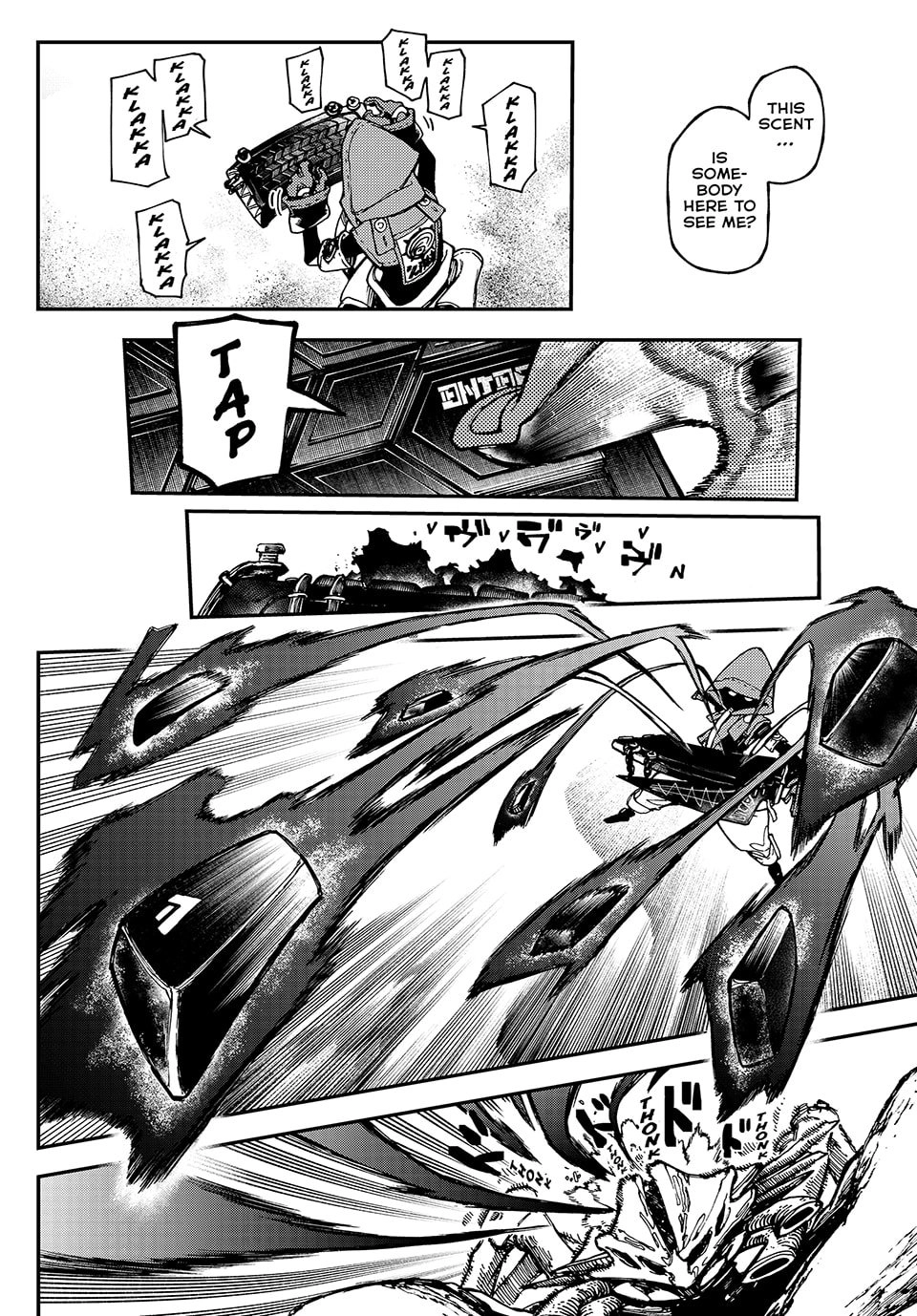Gachiakuta Chapter 30 Page 16