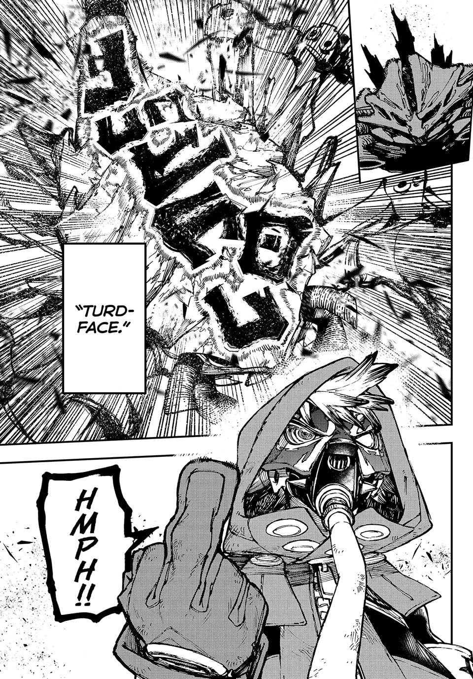 Gachiakuta Chapter 30 Page 17