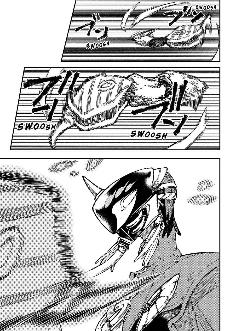 Gachiakuta Chapter 30 Page 6